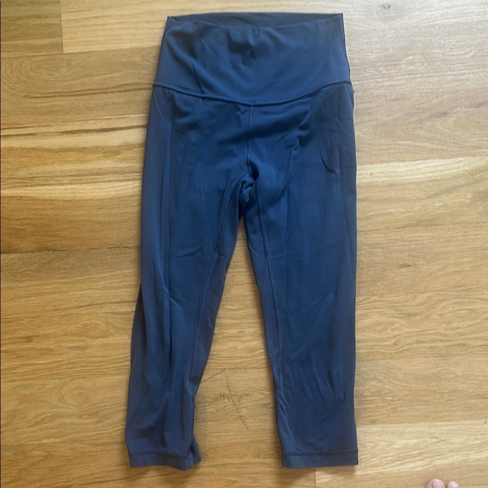 Lululemon Athletica Navy Leggings
